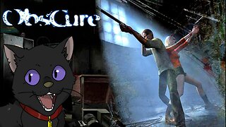🔴OBSCURE🔴 PS2 era survival horror game | First Playthrough