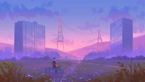 Bcalm x Banks - Feelings 💜 [lofi hip hop/relaxing beats]