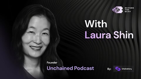 Become an Award Winning Crypto Journalist With Laura Shin