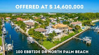 100 Ebbtide Dr, North Palm Beach, FL 33408 UNBRANDED