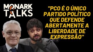 Monark no PCO??? | Robinson Farinazzo no Monark Talks