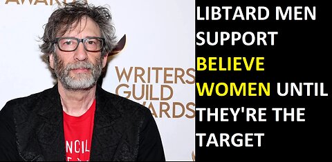 Male Feminist & Sandman Creator Neil Gaiman Gets Accused of Sexual Assault by 2 Women