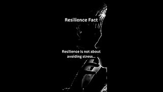 #resilience #fact #25