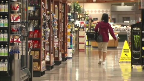 Bill looks to increase grocery tax credit by $20 per person