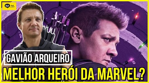 As vezes que o Gavião Arqueiro foi o melhor herói do MCU