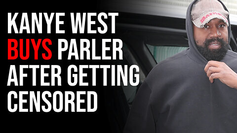 Kanye West Buys Parler After Getting Censored, Parler Doxxes VIPs On Accident