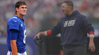 New York Giants Look Unwatchable In Blowout Loss To Rams | REACTION