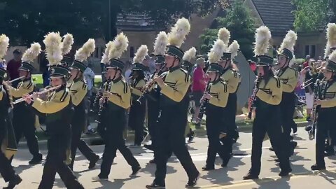 Oshkosh North New Uniforms