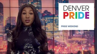 Denver PrideFest June 25-26 Sat 7:08AM