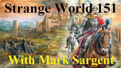 Flat Earth catches the President of the United States SW151 - Mark Sargent ✅