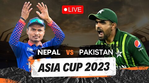 PAK vs NEP Asia Cup Match 01 Highlights 2023 | Pakistan vs Nepal Asia Cup Highlights 2023