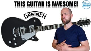 I Might Buy This Guitar! - The Gretsch Electromatic Jet G5230