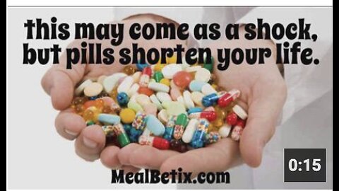 DANGEROUS PILLS MOST EVERYONE SWALLOWS DAILY