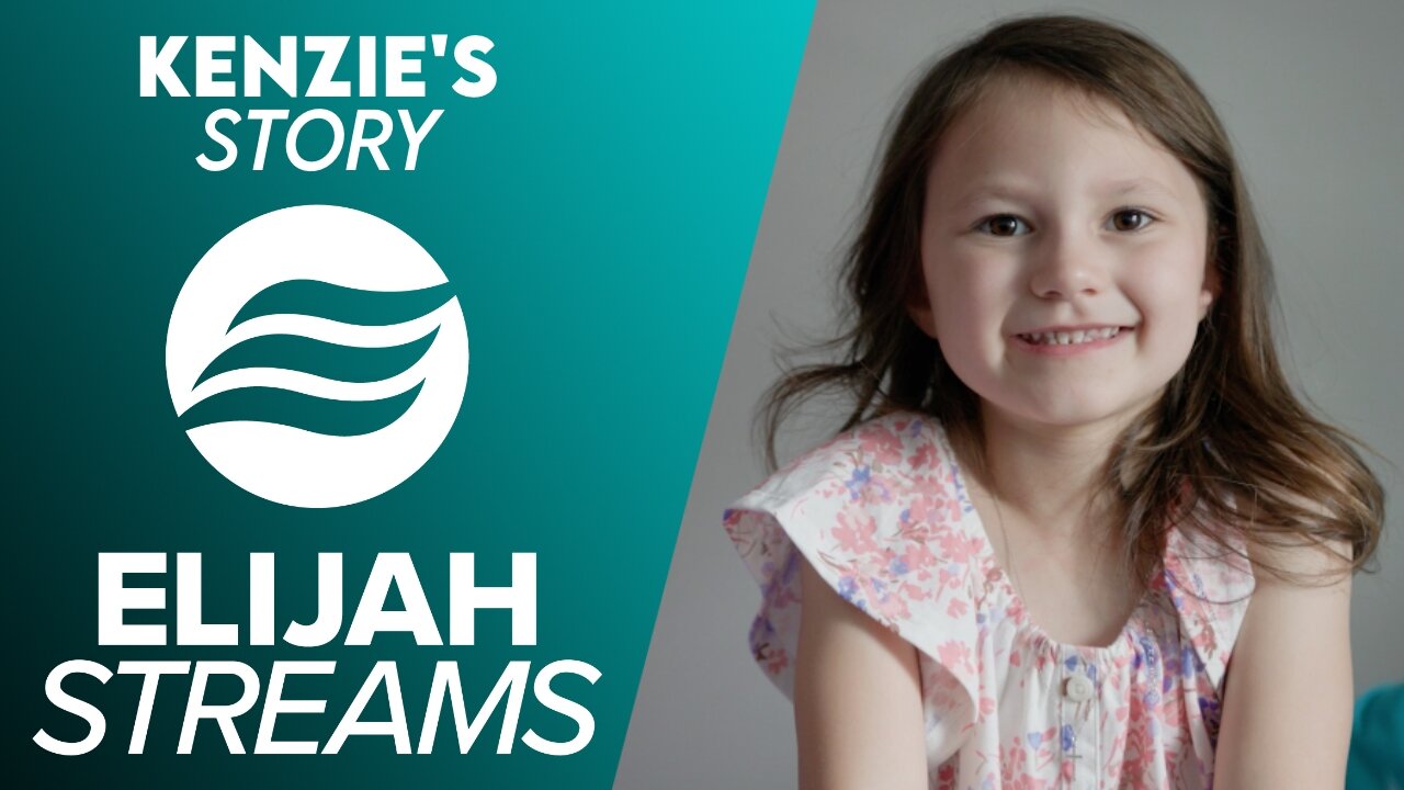 ElijahStreams Features Kenzie's Story