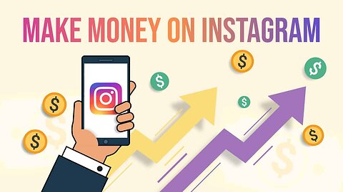 How to Make Money on Instagram: Strategies and Tips for Success Part 02 platform