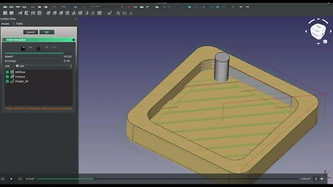 FreeCAD- The Powerful Path Workbench for CNC Maching and Gcode|JOKO ENGINEERING|