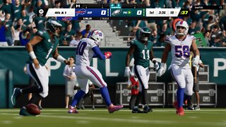 Madden 23 Best Cut Ever for TD!