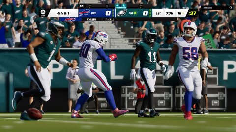 Madden 23 Best Cut Ever for TD!