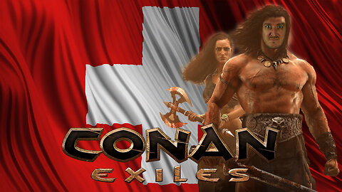 🟢 Random Conan Exiles Gameplay