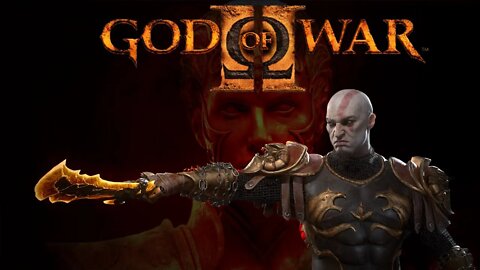 God of War 2 - Remaster Do PS2 ao PC, bem ruim