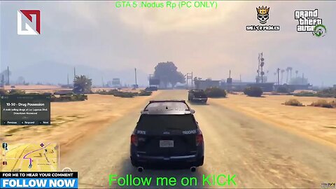 Cops #GTA5RP