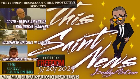 This Saint News 5/28/2023