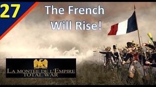 Crushing the Lowland Rebellions l France l TW: Napoleon - La montée de l'Empire Mod l Ep. 27