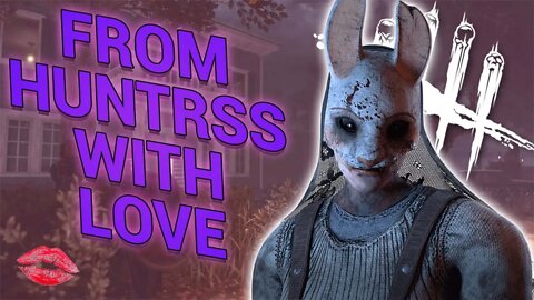 This Huntress build WORKS | dead by daylight #dbd