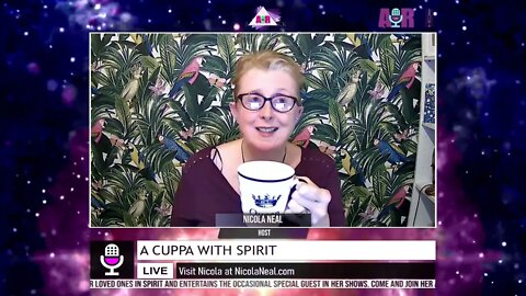 A Cuppa With Spirit - September 6, 2022
