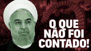 O que setores da imprensa escondem sobre o Irã