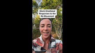 Men’s Emotional Responses to the 4b Movement