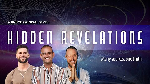 Episode five of Hidden Revelations is all about The Concept of GOD!