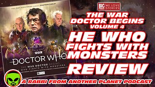 Big Finish Doctor Who: The War Doctor Begins vol. 4 Review