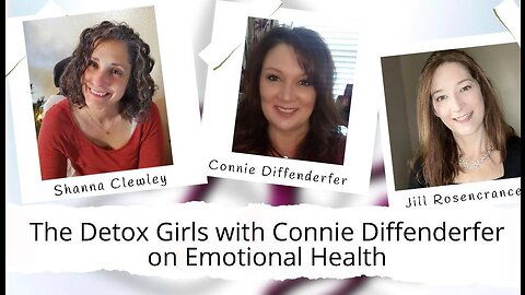 Emotional and Trauma healing with Nurse Connie