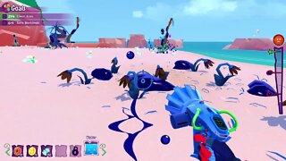 Island Saver Part 4-Cleaning The Beach