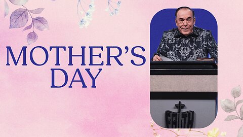 24.05.12 | Sun. 10 AM | Pastor Kenneth W. Hagin | Rhema Bible Church