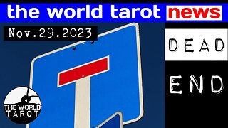 THE WORLD TAROT NEWS: End Of The Road For Mother & Son Paid Assassin Duo Working For Elite Group...