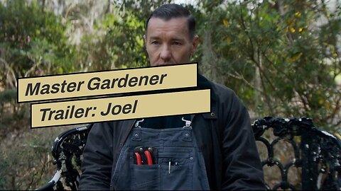 Master Gardener Trailer: Joel Edgerton Leads Paul Schrader’s Next Thriller