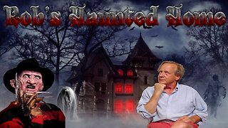 Rob's Haunted Home: A Virginia Ghost Story