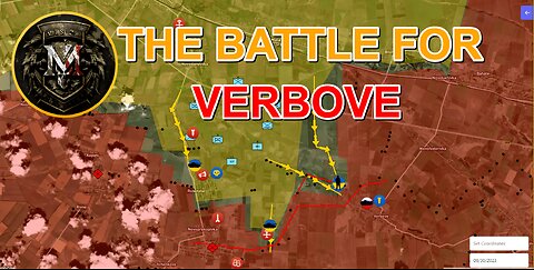 Summer operation| The Ukrainians Need Another Army Corps To Take Verbove. Military Summary 2023.8.30