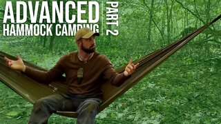 Advanced Hammock Camping | Part 2 | ON Three