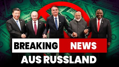 SCHOCK-MELDUNG: Goldgedeckte BRICS-Währung bestätigt