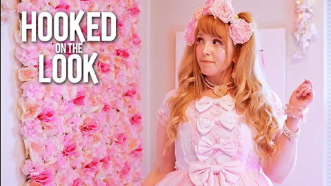 'Lolita Princess' Only Dresses In Pink | HOOKED ON THE LOOK