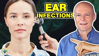 How To Treat An Ear Infection Naturally - Dr Ekberg