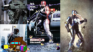 RoboCop (rearView)