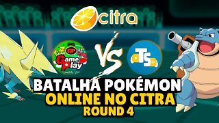 Batalha Pokémon | Tulio Santos Vs Ronildo Play | Round 4