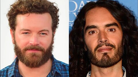 Danny Masterson v. Russell Brand | Live w/ Andrew Gold