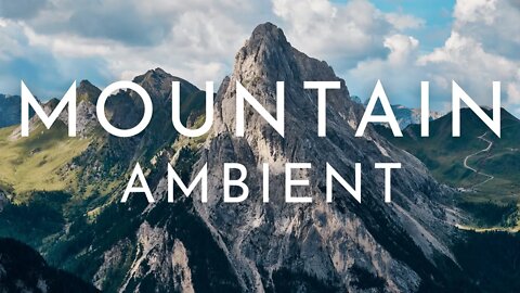 Mountain Ambient | Ambient Study Music for Deep Focus | Planet Biome: Part 3