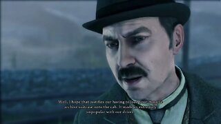 Sherlock Holmes: Crimes and Punishments Case 2 Chapter 2