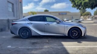 Knew This Would Happen 🤦🏻‍♂️ | Lexus IS 350 F Sport